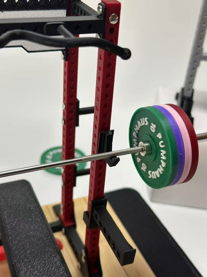 3D printed figurines, fitness equipment models, weight records, birthday gifts, desktop decorations, gifts